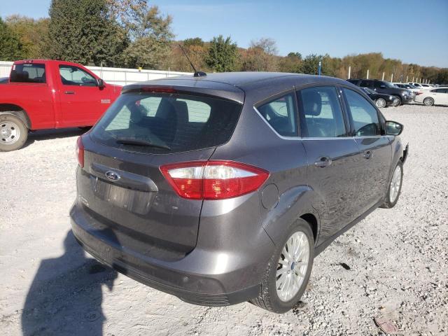 Photo 4 from auction – 2013 FORD C-MAX PREM with VIN 1FADP5CU0DL557025