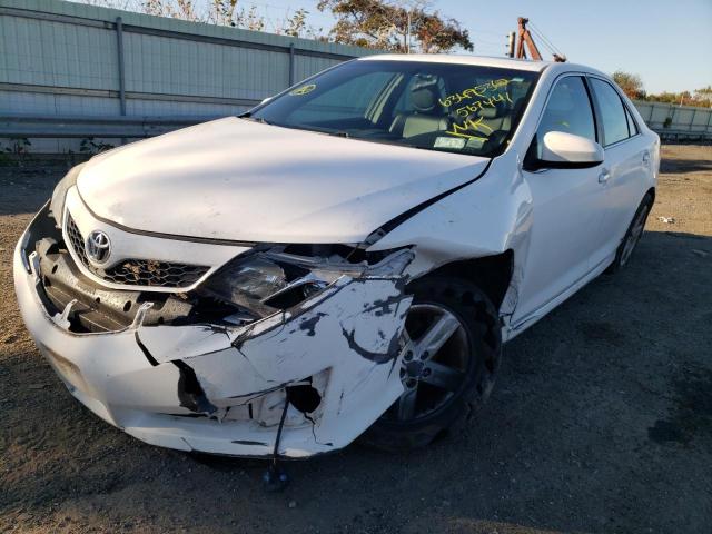 Photo 2 from auction – 2012 TOYOTA CAMRY BASE with VIN 4T1BF1FK4CU567441