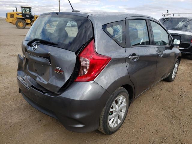 Photo 4 from auction – 2017 NISSAN VERSA NOTE with VIN 3N1CE2CP3HL370301