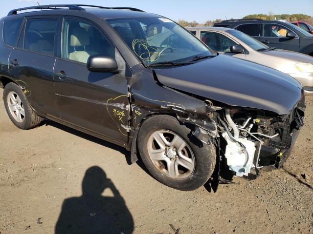 Photo 9 from auction – 2010 TOYOTA RAV4 with VIN 2T3BF4DV0AW055839