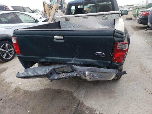 Photo 9 from auction – 2003 FORD RANGER with VIN 1FTYR10D83PA43708