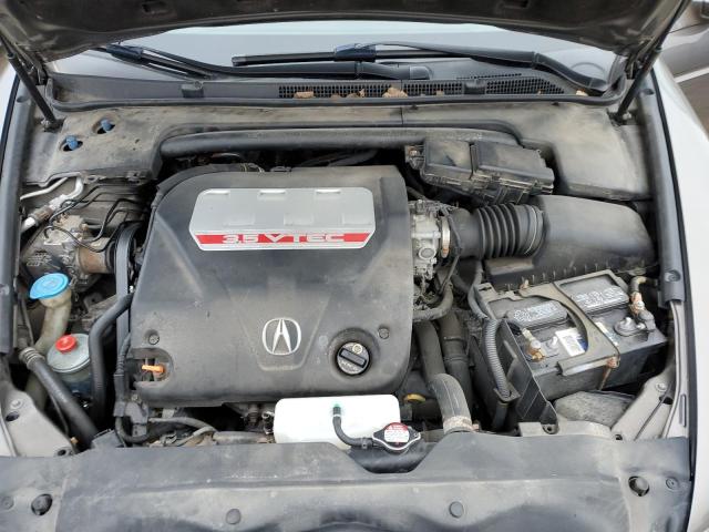Photo 7 from auction – 2007 ACURA TL TYPE S with VIN 19UUA76517A000914