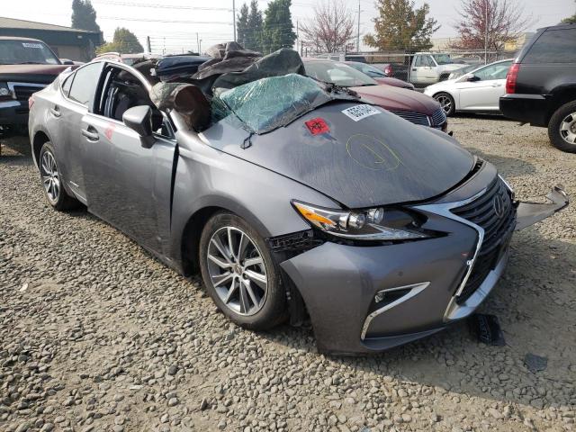 LEXUS ES 300H 2017 with VIN JTHBW1GG3H2135228 - Photo from auction