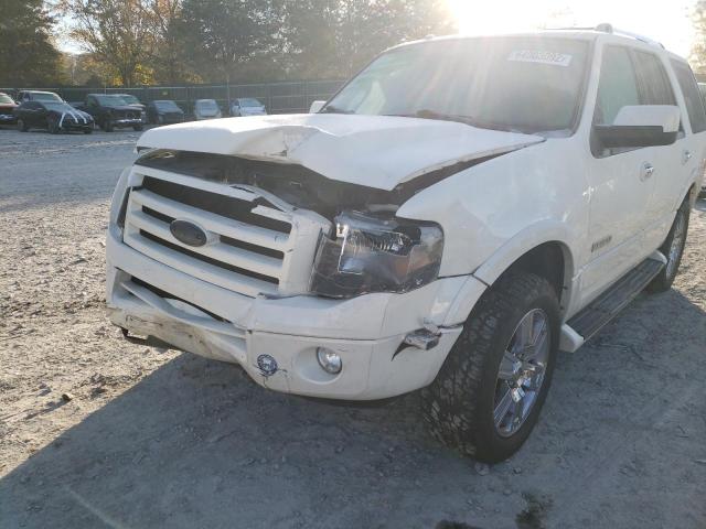 Photo 9 from auction – 2007 FORD EXPEDITION with VIN 1FMFU20557LA65761