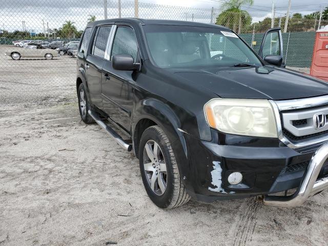 Photo 9 from auction – 2009 HONDA PILOT LX with VIN 5FNYF48289B010367