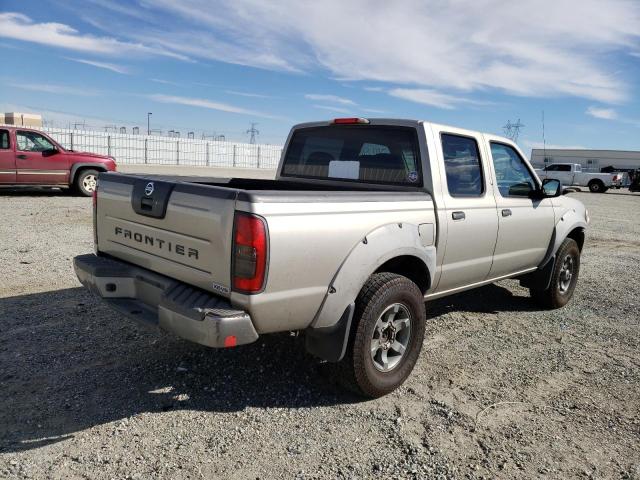 Photo 4 from auction – 2003 NISSAN FRONTIER C with VIN 1N6ED27T83C424631