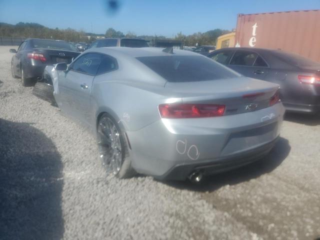 Photo 3 from auction – 2018 CHEVROLET CAMARO LT with VIN 1G1FB1RS5J0189480