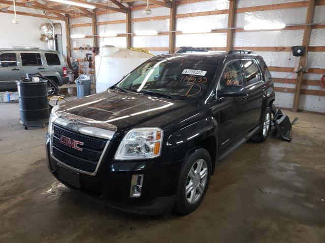 Photo 2 from auction – 2015 GMC TERRAIN SL with VIN 2GKFLWEK7F6114533