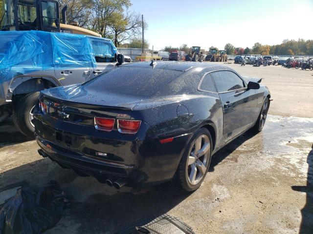 Photo 4 from auction – 2011 CHEVROLET CAMARO 2SS with VIN 2G1FK1EJ3B9134031