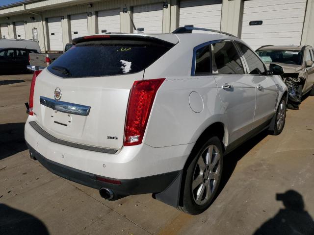 Photo 4 from auction – 2012 CADILLAC SRX PERFOR with VIN 3GYFNBE35CS615094