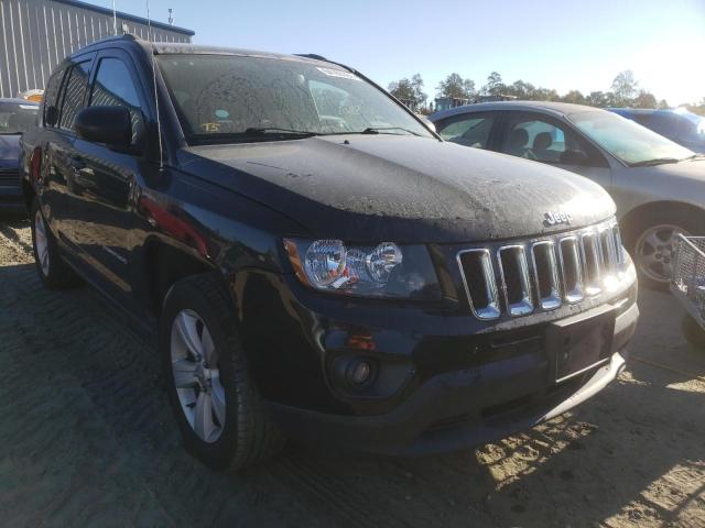 JEEP COMPASS SP 2016 with VIN 1C4NJDBB3GD775551 - Photo from auction