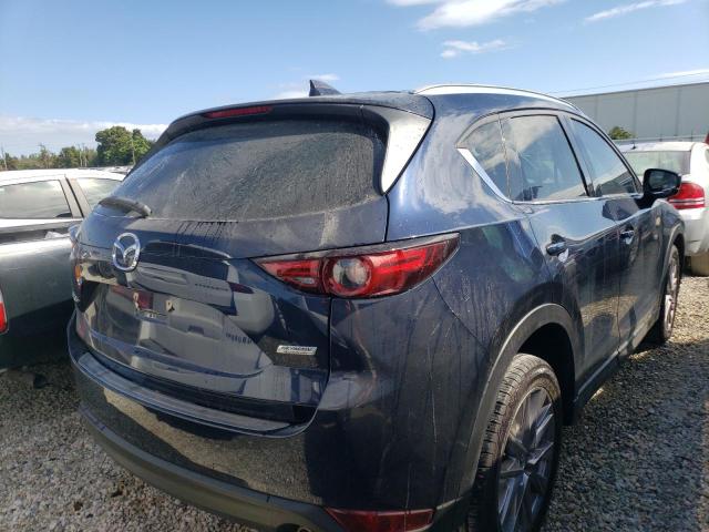 Photo 4 from auction – 2019 MAZDA CX-5 GRAND with VIN JM3KFADM6K1638672