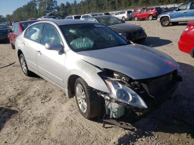 NISSAN ALTIMA BAS 2012 with VIN 1N4AL2AP9CN440055 - Photo from auction