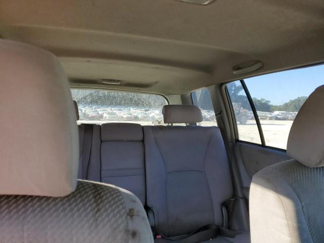 Photo 10 from auction – 2006 TOYOTA HIGHLANDER with VIN JTEGD21A960152577
