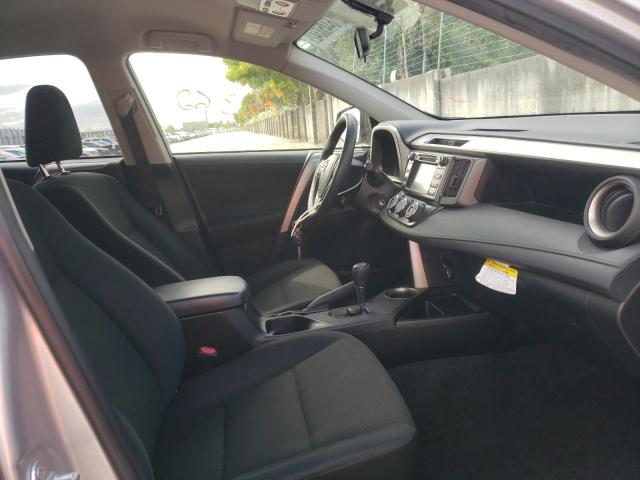 Photo 5 from auction – 2014 TOYOTA RAV4 LE with VIN JTMBFREV7ED067422