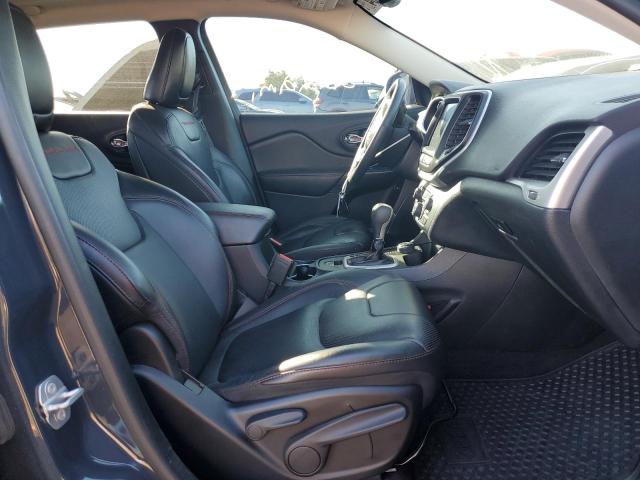 Photo 5 from auction – 2016 JEEP CHEROKEE T with VIN 1C4PJMBS7GW214797