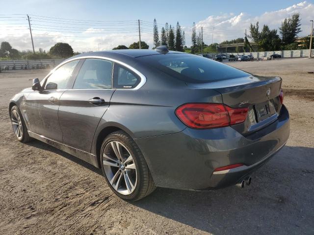 Photo 3 from auction – 2018 BMW 430XI GRAN with VIN WBA4J3C54JBG96942