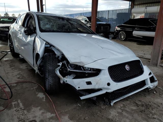 JAGUAR XE PRESTIG 2017 with VIN SAJAE4BG0HA953807 - Photo from auction