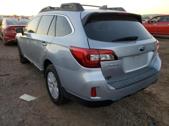 Photo 3 from auction – 2017 SUBARU OUTBACK 2. with VIN 4S4BSACC0H3371227