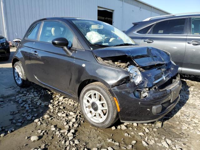 FIAT 500 POP 2012 with VIN 3C3CFFAR5CT360792 - Photo from auction