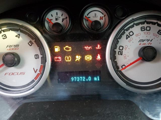 Photo 8 from auction – 2008 FORD FOCUS SE with VIN 1FAHP35N38W208151