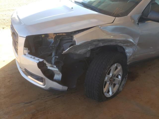 Photo 9 from auction – 2015 GMC ACADIA SLE with VIN 1GKKRNED1FJ339686