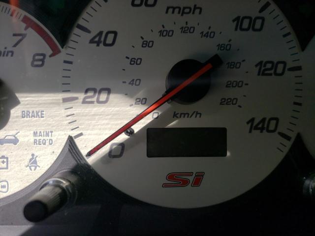 Photo 8 from auction – 2003 HONDA CIVIC SI with VIN SHHEP335X3U401604