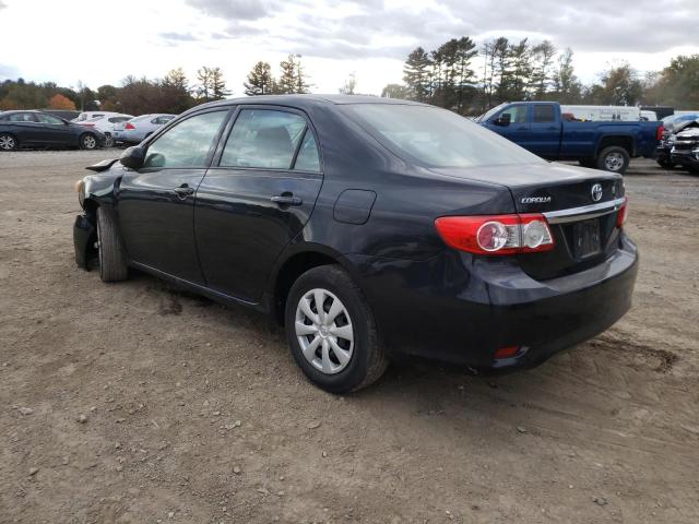 Photo 3 from auction – 2011 TOYOTA COROLLA BA with VIN 2T1BU4EE3BC574612