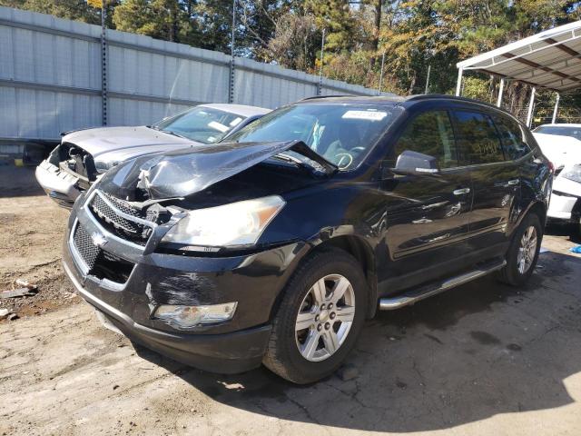 Photo 2 from auction – 2012 CHEVROLET TRAVERSE L with VIN 1GNKRGED9CJ421689