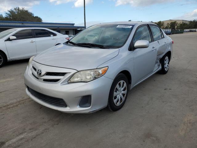 Photo 2 from auction – 2011 TOYOTA COROLLA BA with VIN 2T1BU4EE2BC574102