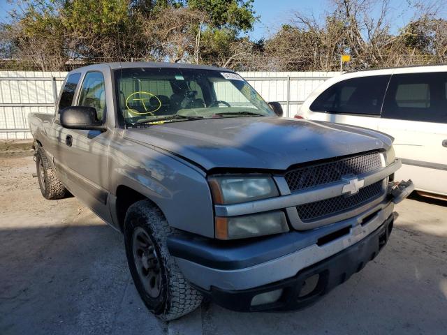 CHEVROLET SILV1500 2 2003 with VIN 2GCEC19T931112045 - Photo from auction