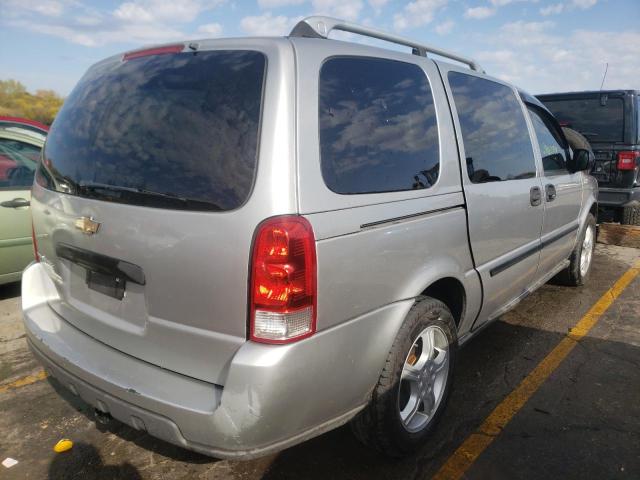Photo 4 from auction – 2008 CHEVROLET UPLANDER L with VIN 1GNDV23128D143062