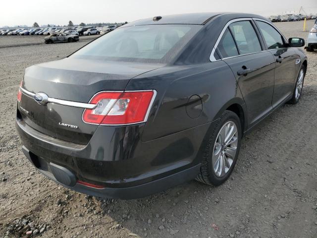 Photo 4 from auction – 2011 FORD TAURUS LIM with VIN 1FAHP2FW1BG120427