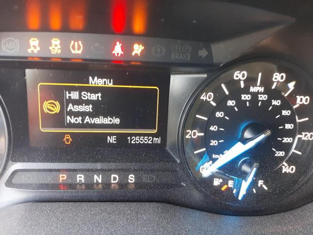 Photo 8 from auction – 2016 FORD EXPLORER with VIN 1FM5K7B83GGA76403