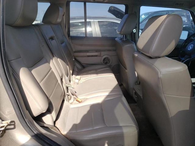 Photo 6 from auction – 2006 JEEP COMMANDER with VIN 1J8HG48K36C302653