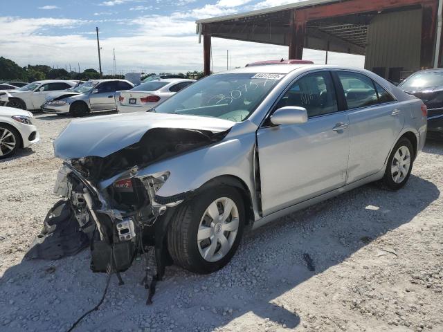 Photo 2 from auction – 2009 TOYOTA CAMRY BASE with VIN 4T1BE46K59U307577