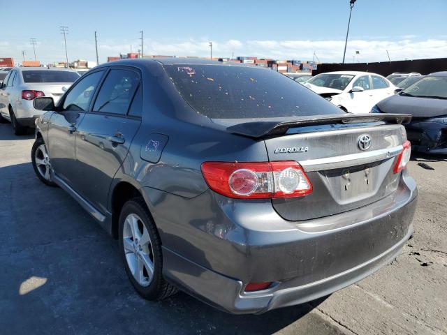 Photo 3 from auction – 2011 TOYOTA COROLLA BA with VIN 2T1BU4EE8BC563329
