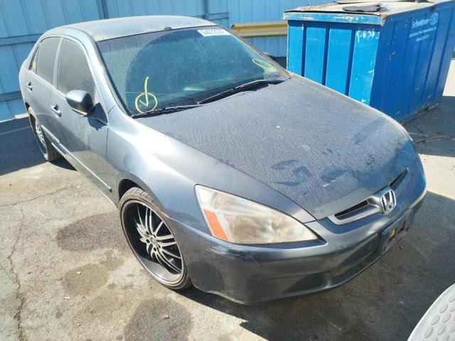 HONDA ACCORD LX 2003 with VIN JHMCM56303C024087 - Photo from auction