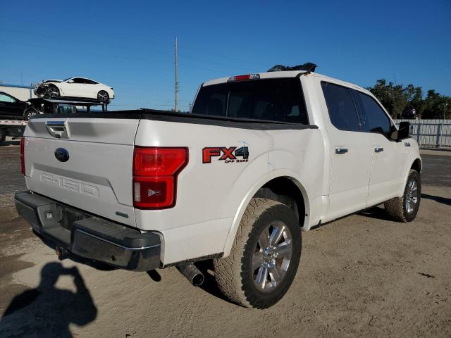 Photo 4 from auction – 2018 FORD F150 SUPER with VIN 1FTEW1EG0JKC01869