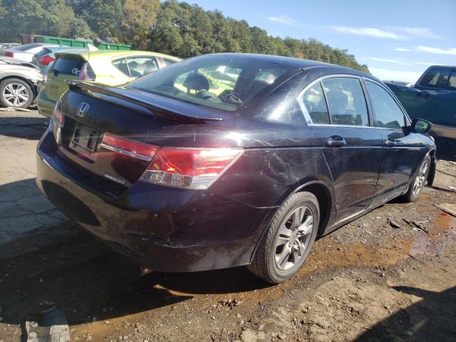 Photo 4 from auction – 2012 HONDA ACCORD SE with VIN 1HGCP2F63CA026348