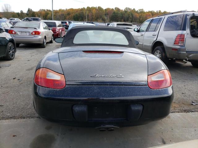 Photo 6 from auction – 2000 PORSCHE BOXSTER S with VIN WP0CB2981YU660824
