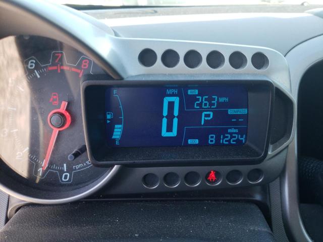 Photo 8 from auction – 2015 CHEVROLET SONIC LS with VIN 1G1JA6SH4F4199569