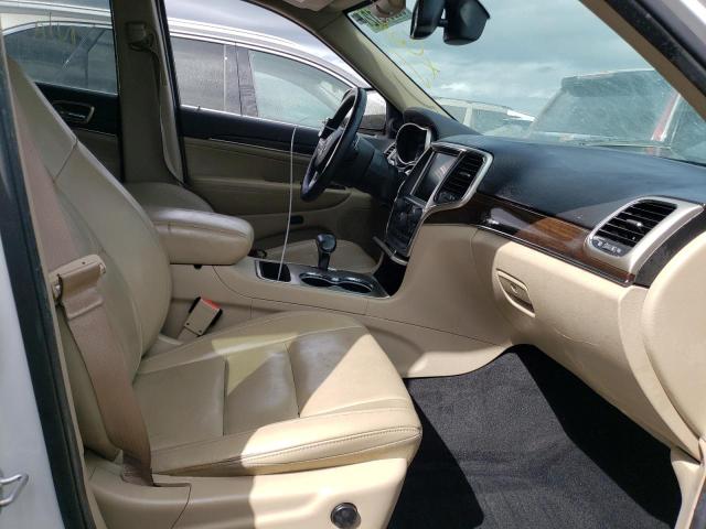 Photo 5 from auction – 2014 JEEP GRAND CHER with VIN 1C4RJEBT2EC271107
