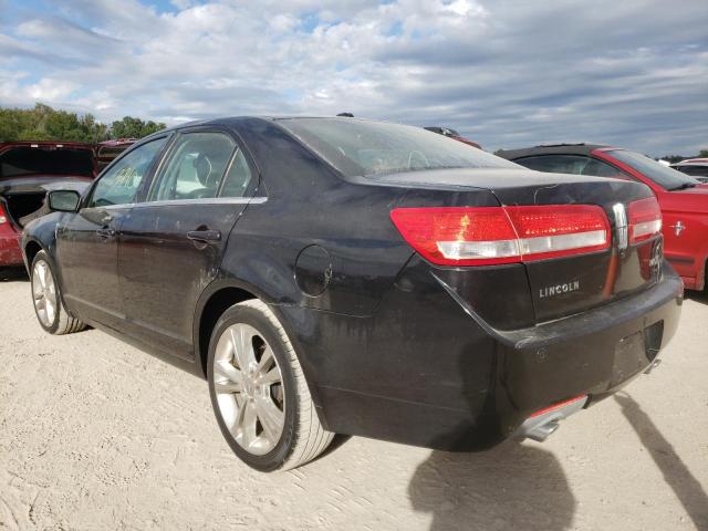 Photo 3 from auction – 2012 LINCOLN MKZ with VIN 3LNHL2GC6CR813266