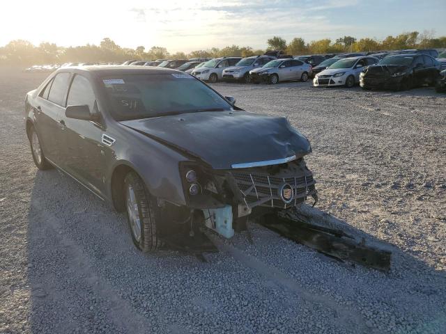 Photo 10 from auction – 2008 CADILLAC STS with VIN 1G6DZ67A980164841