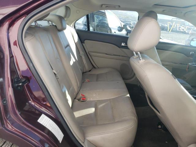 Photo 6 from auction – 2011 FORD FUSION SEL with VIN 3FAHP0JG7BR338630