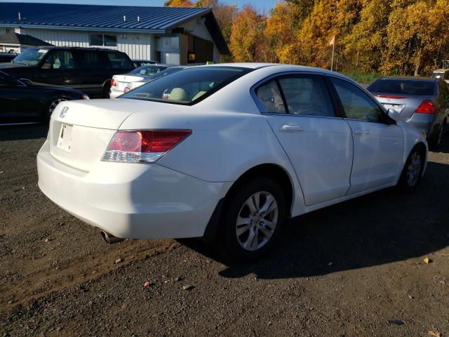 Photo 4 from auction – 2010 HONDA ACCORD LXP with VIN 1HGCP2F45AA022538