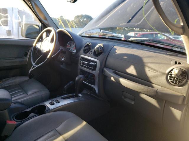 Photo 5 from auction – 2005 JEEP LIBERTY LI with VIN 1J4GL58K45W579372