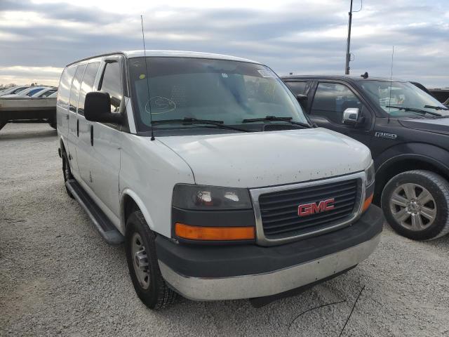 GMC SAVANA G25 2015 with VIN 1GTW7FCF3F1904467 - Photo from auction
