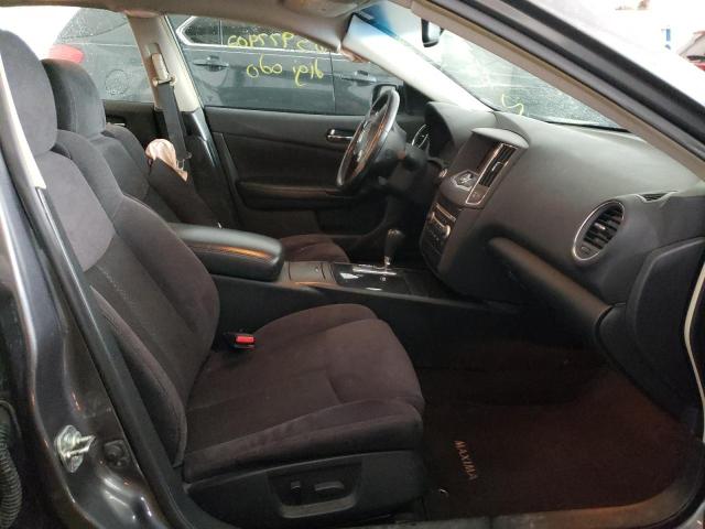 Photo 5 from auction – 2014 NISSAN MAXIMA S with VIN 1N4AA5AP8EC471206
